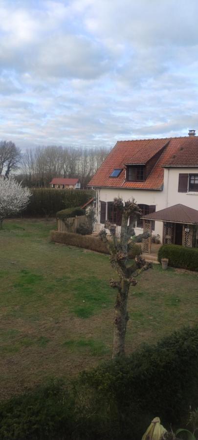 Les Sableaux, Les Portes Du Marquenterre Saint-Quentin-en-Tourmont Luaran gambar