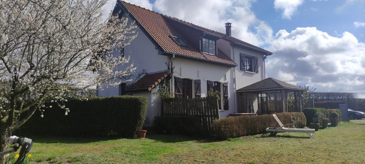 Les Sableaux, Les Portes Du Marquenterre Saint-Quentin-en-Tourmont Luaran gambar