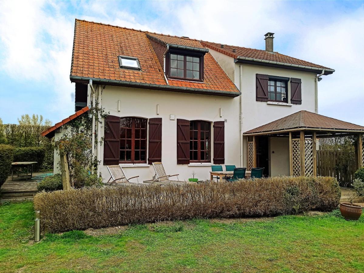 Les Sableaux, Les Portes Du Marquenterre Saint-Quentin-en-Tourmont Luaran gambar