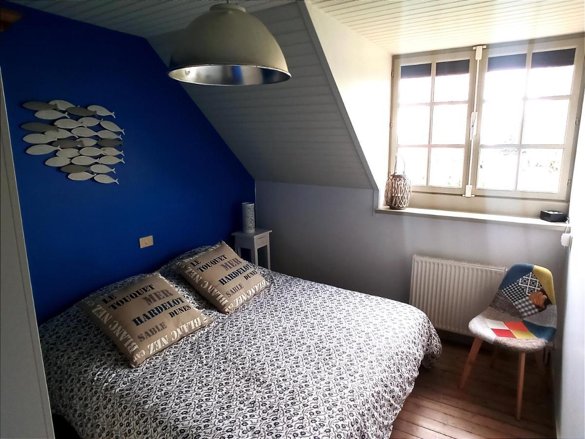 Les Sableaux, Les Portes Du Marquenterre Saint-Quentin-en-Tourmont Luaran gambar