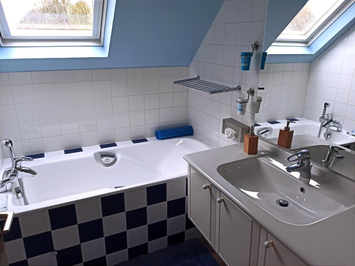 Les Sableaux, Les Portes Du Marquenterre Saint-Quentin-en-Tourmont Luaran gambar