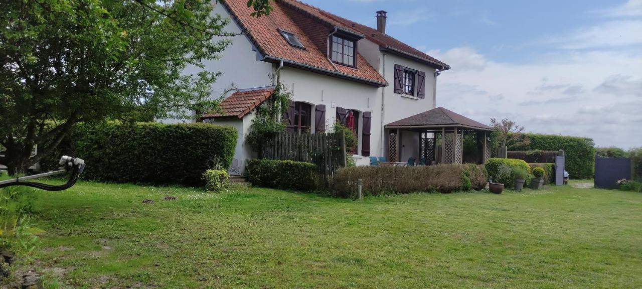 Les Sableaux, Les Portes Du Marquenterre Saint-Quentin-en-Tourmont Luaran gambar